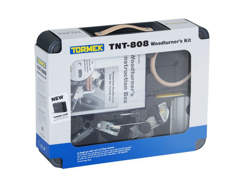 Tormek T 8 Black Limited Edition T8 Sharpening System With Two Tool