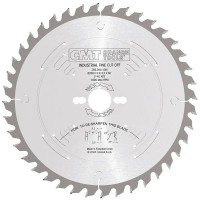 CMT Industrial Finishing Saw Blade 500mm dia x 3.8 kerf x 30 bore Z72 15ATB