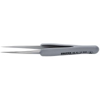Knipex Precision Tweezers with Rubber Handles 112mm - 92 21 12 ESD