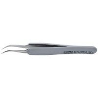 Knipex Precision Tweezers with Rubber Handles 122mm - 92 31 10 ESD