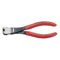 Knipex High Leverage End Cutting Nippers 140mm - 67 01 140 SB