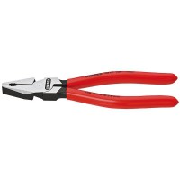 Knipex High Leverage Combination Pliers 180mm - 02 01 180 SB