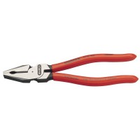 Knipex High Leverage Combination Pliers 200mm - 02 01 200 SB