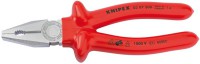 Knipex Fully Insulated S Range Combination Pliers 200mm - 03 07 200