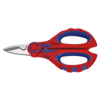 Knipex Electricians Shears 160mm - 95 05 10 SB