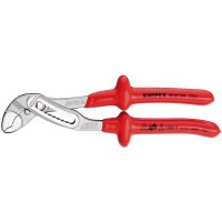 Knipex Alligator Fully Insulated Waterpump Pliers 250mm - 88 07 250