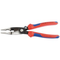 Knipex Electricians Universal Installation Pliers - 13 92 200 SB