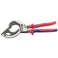 Knipex Ratchet Action Cable Cutter 320mm - 95 32 320