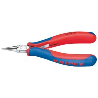 Knipex Electronics Pointed-Round Jaw Pliers 115mm - 35 32 115 SB