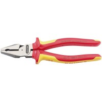 Knipex VDE Fully Insulated High Leverage Combination Pliers 200mm - 02 08 200 UKSBE