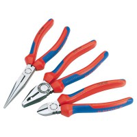 Knipex Pliers Assembly Pack (3 Piece) - 00 20 11