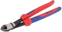 Knipex High Leverage Diagonal Side Cutter with 12 Head 250mm - 74 22 250