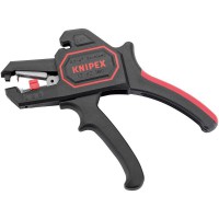 Knipex Self Adjusting Insulation Wire Stripper - 12 62 180 SB