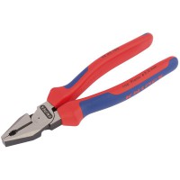 Knipex High Leverage Combination Pliers 180mm - 02 02 180 SB
