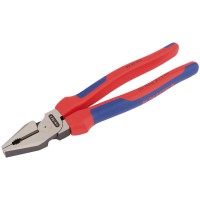 Knipex High Leverage Combination Pliers 225mm - 02 02 225 SB