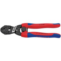 Knipex Cobolt Compact Bolt Cutters with Sprung Handle 200mm - 71 32 200 SB