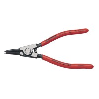 Knipex Straight External Circlip Pliers 10-25mm - 46 11 A1 SBE