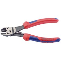 Knipex Twinforce High Leverage Diagonal Side Cutters - 73 72 180 F