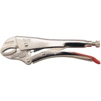 Knipex Curved Jaw Self Grip Pliers 250mm - 41 04 250