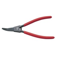 Knipex 200mm Circlip Pliers for 2.2mm Horseshoe Clips - 45 21 200