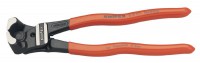Knipex Extra High Leverage End Cutting Nippers 200mm - 61 01 200 SB