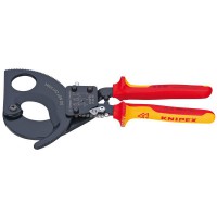 Knipex VDE Heavy Duty Cable Cutter 280mm - 95 36 280
