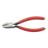 Knipex Diagonal Side Cutter 125mm - 70 01 125 SBE
