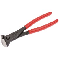 Knipex End Cutting Nippers 200mm - 68 01 200