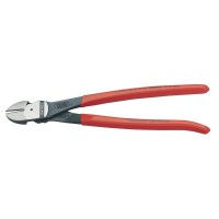 Knipex High Leverage Diagonal Side Cutter 250mm - 74 01 250 SBE