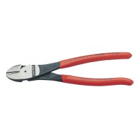 Knipex High Leverage Diagonal Side Cutter 200mm - 74 01 200 SBE