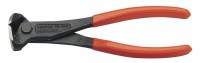 Knipex End Cutting Nippers 180mm - 68 01 180 SBE