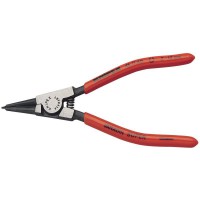 Knipex Straight External Circlip Pliers 3-10mm - 46 11 A0 SBE