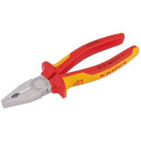 Knipex Fully Insulated Combination Pliers 200mm - 03 06 200 SBE