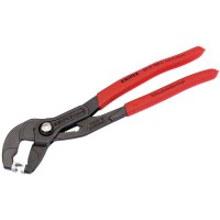 Knipex Hose Clamp Pliers For Clic And Clic R Hose Clamps 250mm - 85 51 250 C SB