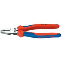 Knipex High Leverage Combination Pliers 200mm - 02 02 200 SB