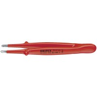 Knipex Fully Insulated Precision Tweezers - 92 67 63