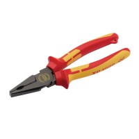 XP1000 VDE Hi-Leverage Combination Pliers 200mm, Tethered - 99064