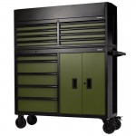 Bunker Tool Storage Cabinets