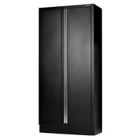 BUNKER Modular Tall Floor Cabinet, 2 Door 4 Drawer, 915mm - 28088