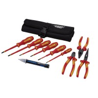 XP1000 VDE Electrical Tool Kit (10 Piece) - 94852