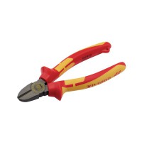 XP1000 VDE Diagonal Side Cutter 160mm, Tethered - 99051