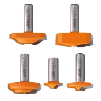 CMT Stile and Panel Router Cutter Bits for MDF - 870