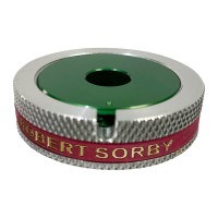 Robert Sorby Tool Rest Adjustment Collar - TRAC - (1/2\") Green