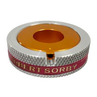 Robert Sorby Tool Rest Adjustment Collar - TRAC - 20mm Orange