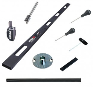 Door Hinge Jig Package Deal Free Corner Chisel Router Cutter