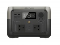 EcoFlow RIVER 2 Max Portable Power Station 512Wh UK