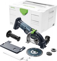 Festool 575759 Cordless Freehand Cutting System DSC-AGC 18-125 FH Li EB-Basic