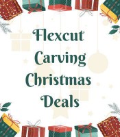 Flexcut Christmas Deals