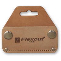 Flexcut 3\" (75mm) Draw Knife Sheath - KN04