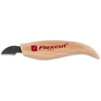 Flexcut Hook Carving Knife - Right Handed - KN26